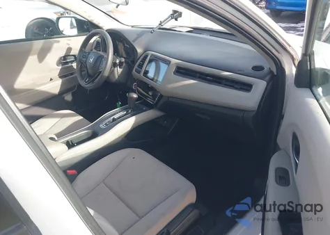 2016 Honda Hr-V Ex из США, поврежденный, VIN 3CZRU6H54GM732213